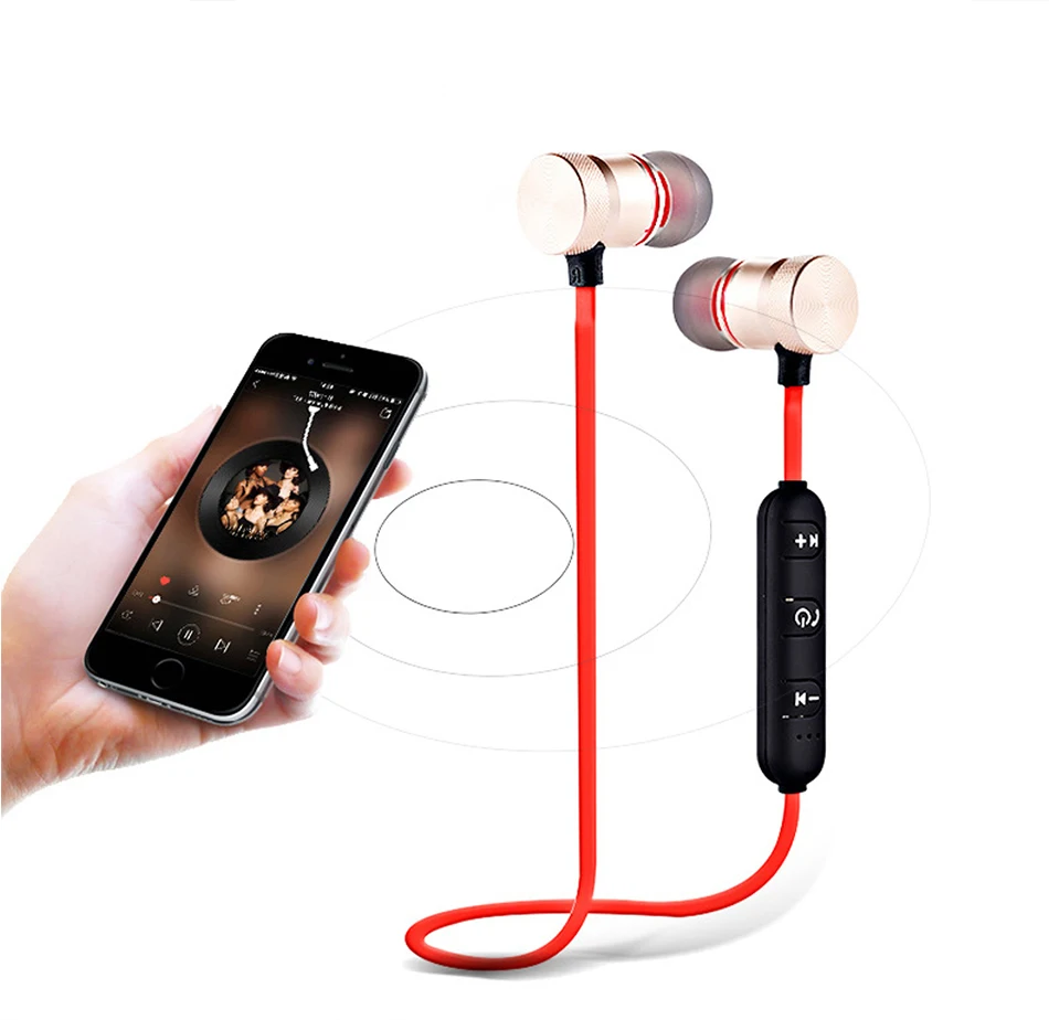 Sweat Proof Magnetic Earpiece