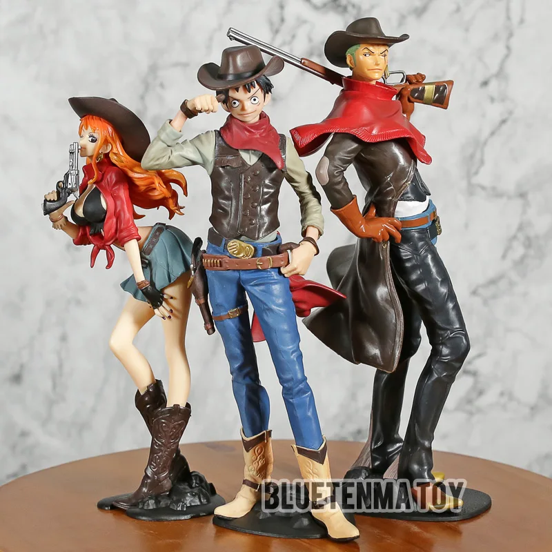 Banpresto One Piece Treasure Cruise World Journey Promotions Banpresto One Piece Treasure Cruise World Journey Promotions