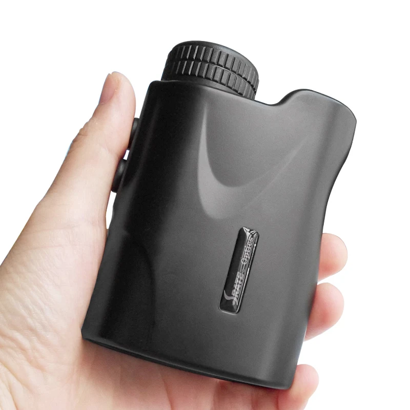 

6X24mm Hunting Rangefinder Distance Speed Finder for Hunting Laser Range Finder Laser Distance Measuring Monocular Scope