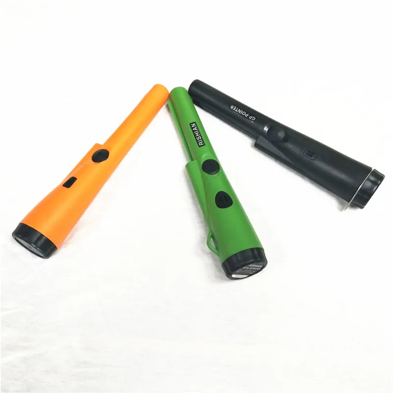 

Factory Wholesale Handheld Pro-Pointer Metal Detector Pinpointer Mini GP-Pointer Pinpointing Waterproof Dual Use Pinpointer Find