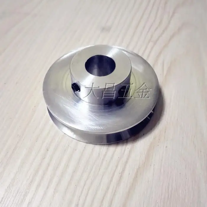Вращающийся ременной шкив Misumi из алюминиевого сплава с Приводом Шпинделя DIY