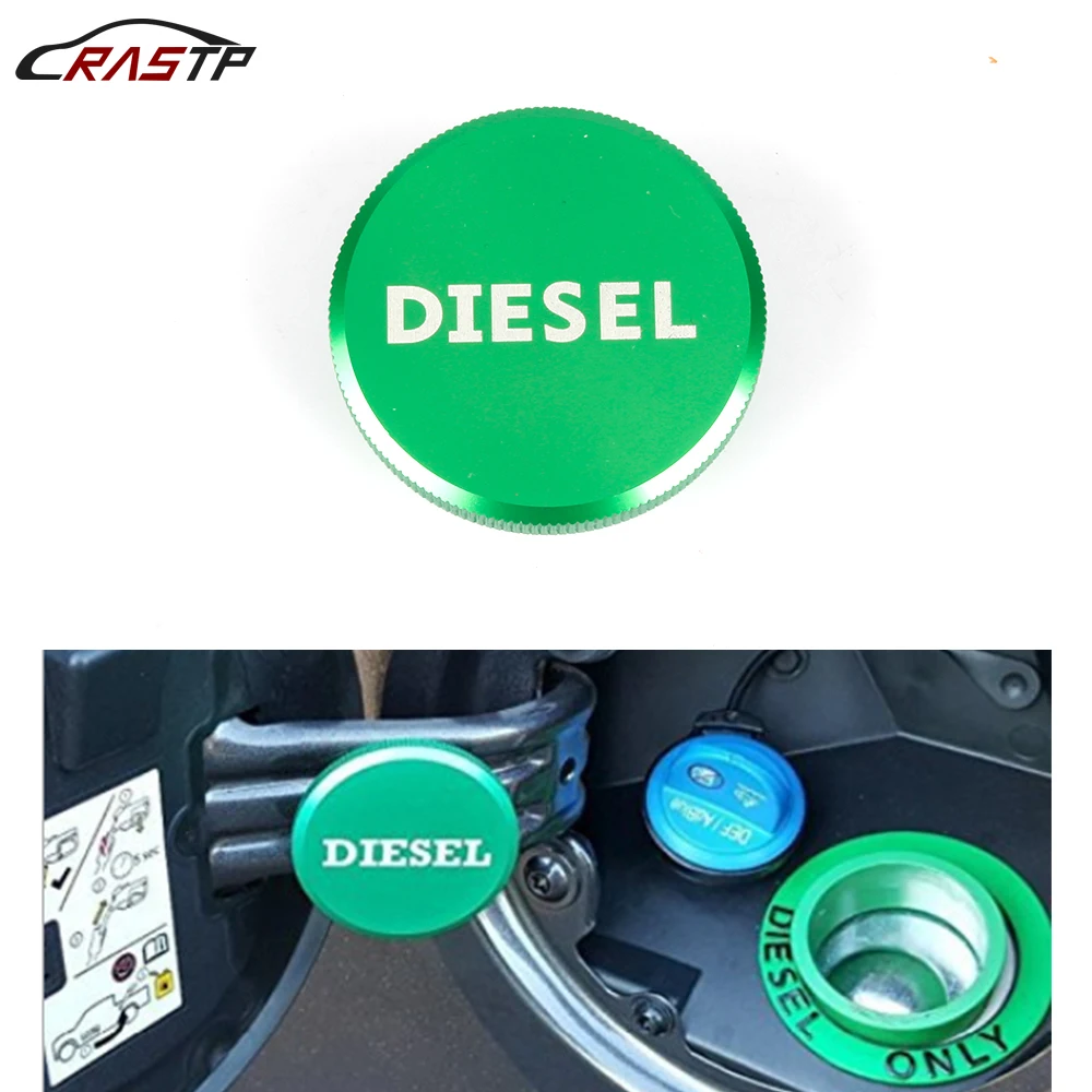 Emergencia Universal Tapa De Combustible Gasolina Diesel Reemplazo Tapa de combustible nuevo y