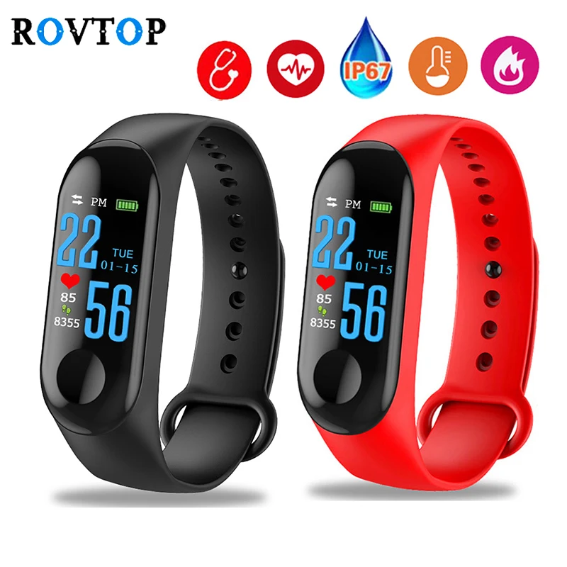 smart bracelet m3 plus
