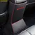 Luhuezu Auto Del Coche Cubierta de la Almohadilla Reposabrazos de La Consola Central Para Suzuki Vitara 2015 2016 2017 Accesorios