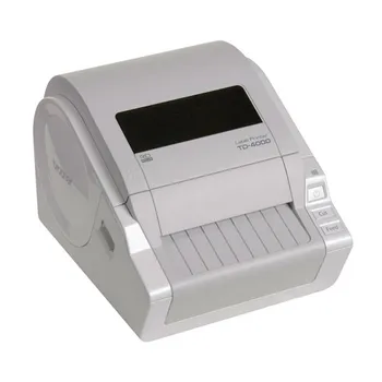 

Label Machine TD-4000 Thermal Computer Label Printer Portable Self-adhesive Label Bar Code Printer