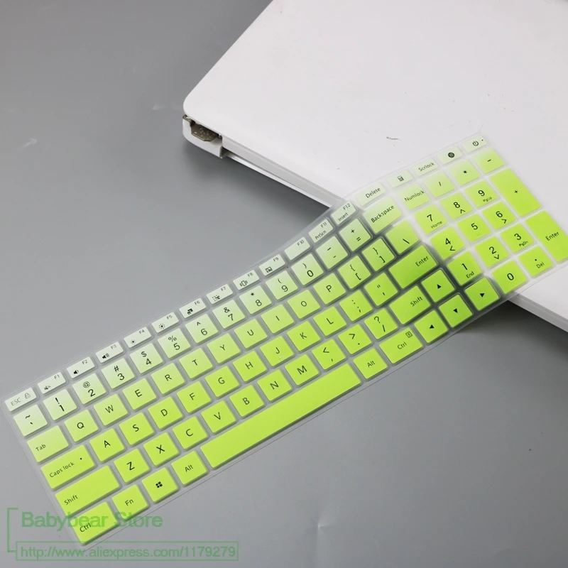 Защитный чехол для клавиатуры 15 дюймов нового Xiaomi Ruby Mi Notebook lite с Ge 2018 Force Mx110 6