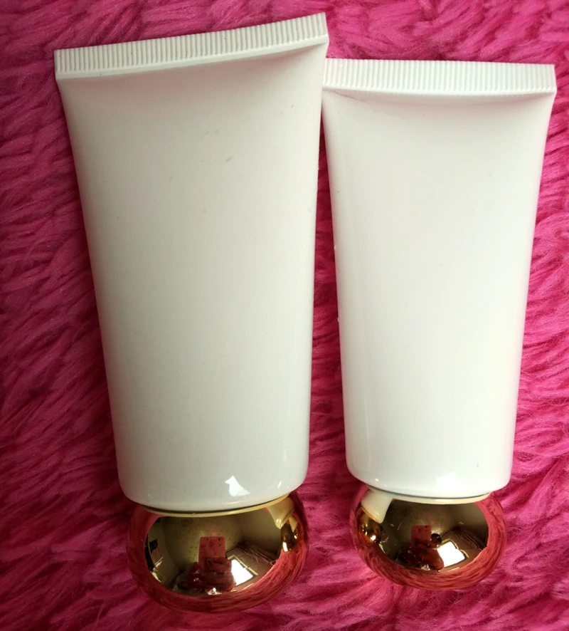 30ML 50ML Cheap Hand Cream Tube Empty Plastic Cosmetic Packaging Tube