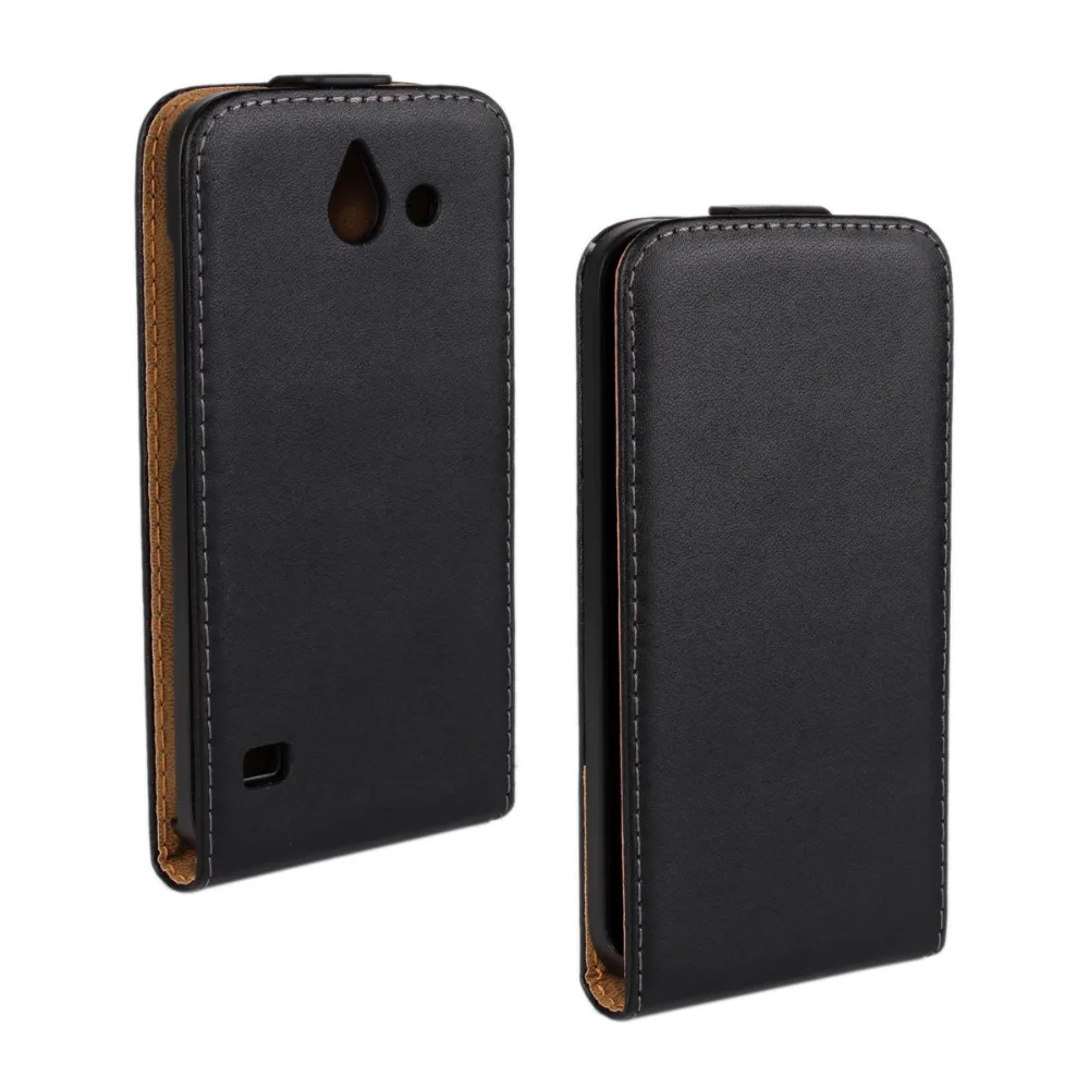 

Coque Huawei Ascend Y550 Flip Leather Case Cover Fundas Capa Huawei Y550 Cell Phone Cases Etui Accessory Bags