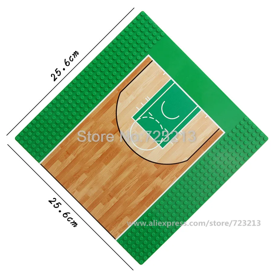 25.6 سنتيمتر 32 * الطوب لوحة كرة السلة كرة القدم سلة جزء الاكسسوارات زارة التجارة المحكمة الكرة نموذج بناء كتل الطوب مجموعات اللعب 25.6 سنتيمتر 32 * الطوب لوحة كرة السلة كرة القدم سلة جزء الاكسسوارات زارة التجارة المحكمة الكرة نموذج بناء كتل الطوب مجموعات اللعب