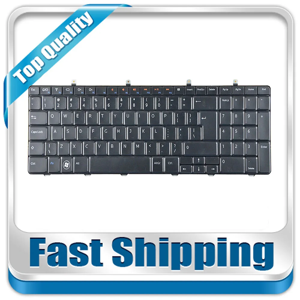 New US Laptop Keyboard BIG ENTER KEY For Dell Inspiron 1764,Part Number