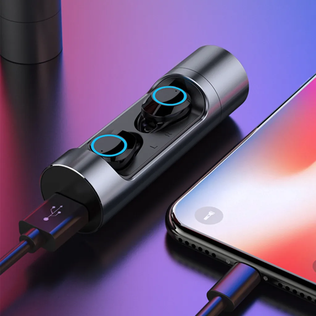 L13 Беспроводная Bluetooth 5 0 Спортивная гарнитура водонепроницаемая и долговечная