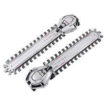 Tekken Косплей Алиса босконовитч косплей реквизит электрическая пила