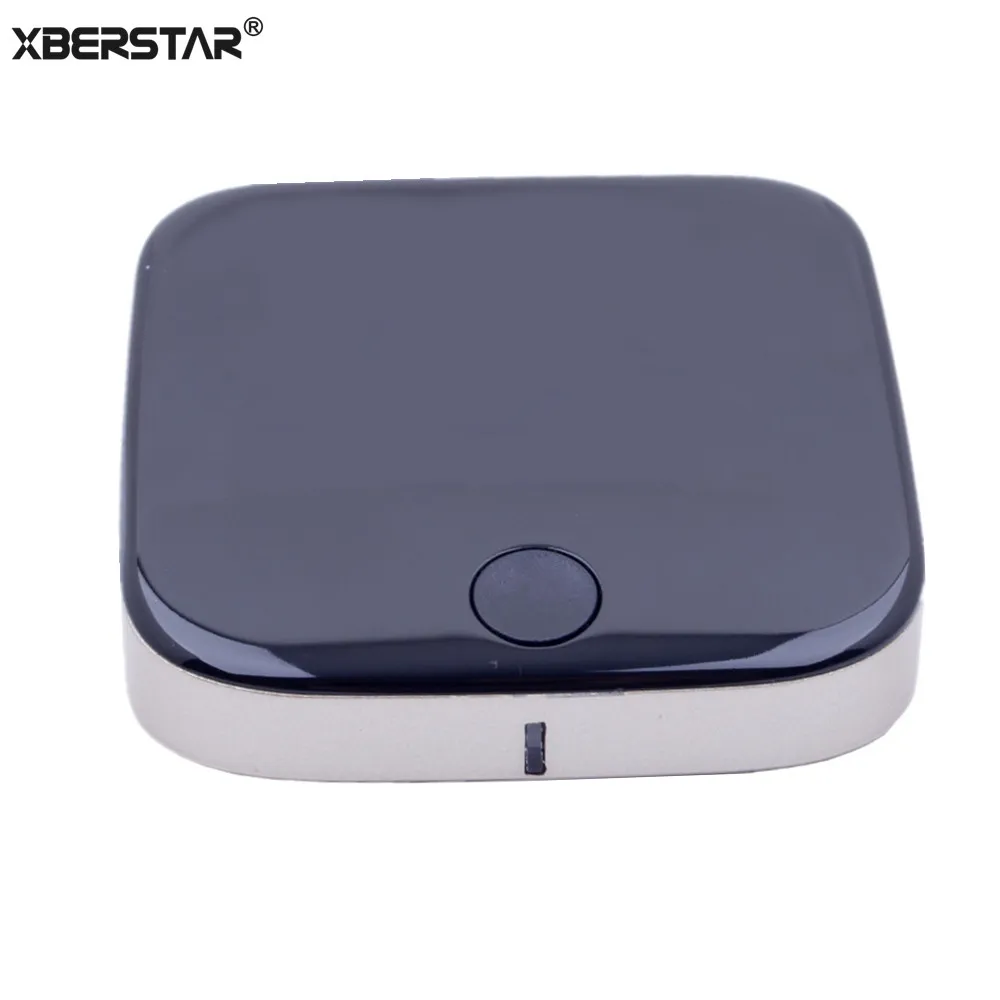 bilder für 2 in 1 Bluetooth Wireless Transmitter und Receiver Stereo Audio Adapter für TOSLINK/SPDIF & AUX bilder für 2 in 1 Bluetooth Wireless Transmitter und Receiver Stereo Audio Adapter für TOSLINK/SPDIF & AUX