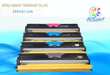 

Compatible For Konica Minolta 1600 Color Laser Printer Toner Cartridge Free Shipping Hot Sale