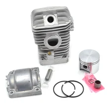 42.5mm Cylinder Piston Ring Needle Bearing Kit For STIHL 025 MS 250 Chainsaw Spare Parts