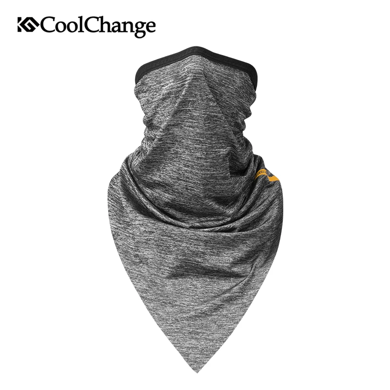 2018 CoolChange велосипедная бандана ветрозащитный спортивный шарф для езды на
