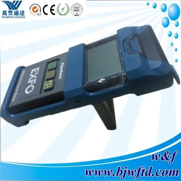 EXFO's ELS 50 Light Source fiber optic light source power meter / optical laser source power
