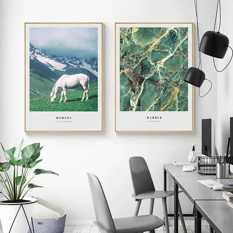 canvas painting for office