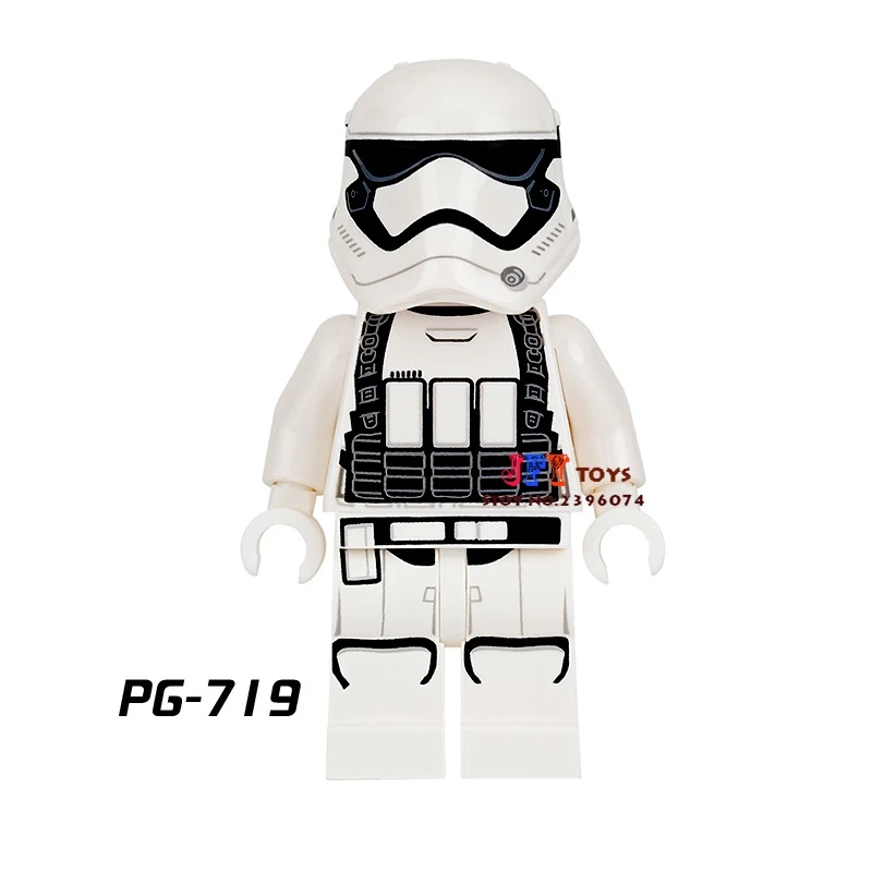 50pcs star wars super heroes marvel Stormtrooper building block bricks for Gift children toy brinquedos menina baby-brick : image 50pcs star wars super heroes marvel Stormtrooper building block bricks for Gift children toy brinquedos menina baby-brick