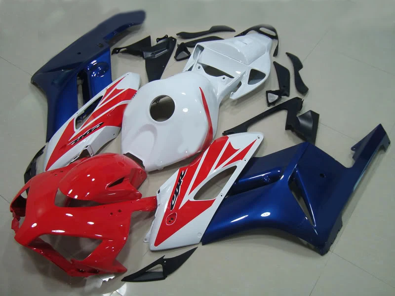 Комплект обтекателей для мотоцикла на заказ HONDA CBR1000RR 04 05 CBR 1000RR 1000 2004 2005 ABS синие