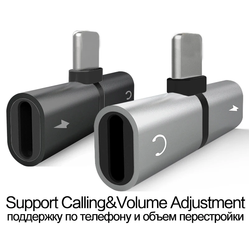 GARAS-adaptador-Audio-para-el-iPhone-7-8-m-s-X-carga-Audio-2-en-1