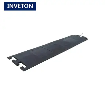 

High quality rubber carpet antenna rfid timing mat antenna vertical timing 6dBi UHF RFID floor mat antenna for marathon racing