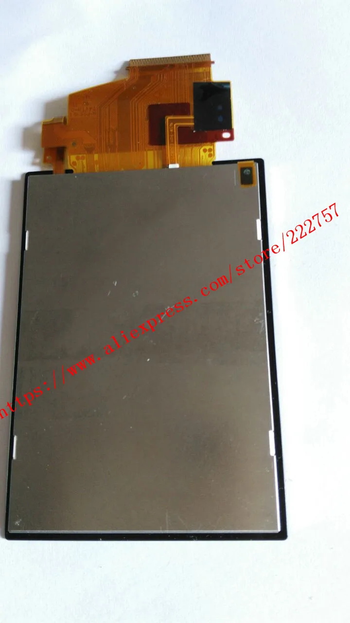 NEW LCD Display Screen For Panasonic FOR LUMIX DMC-GF6 GF6 GK Digital Camera Repair Part + Backlight + Touch