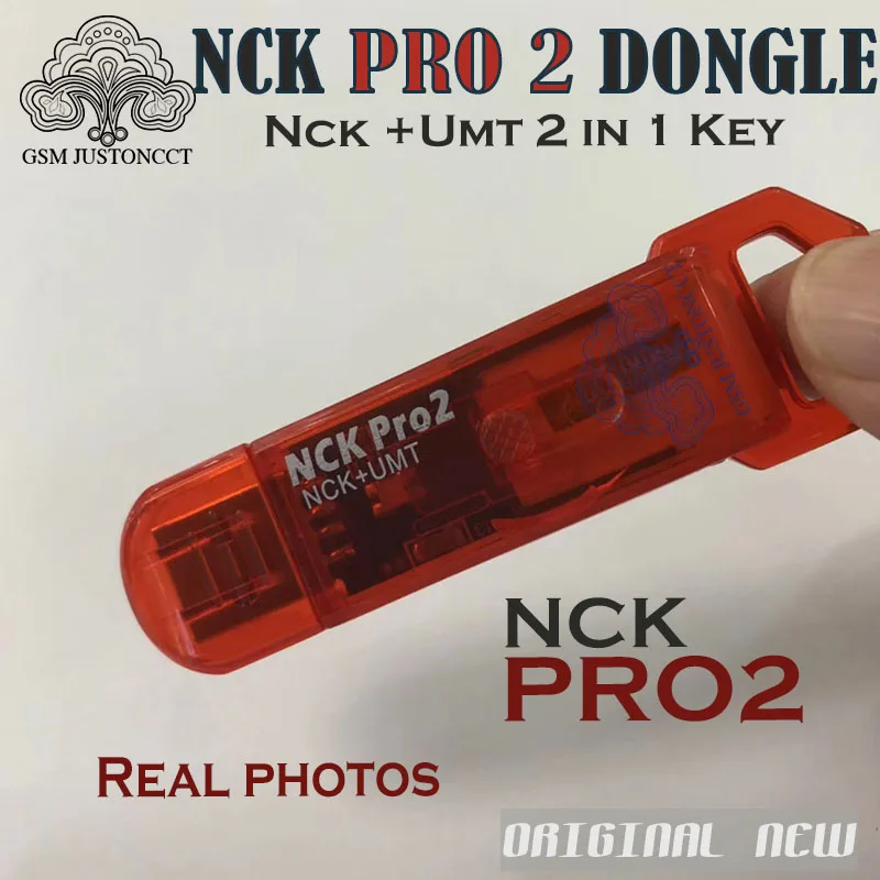 NCK PRO 2 dongle -gsmjustoncct -shark-3