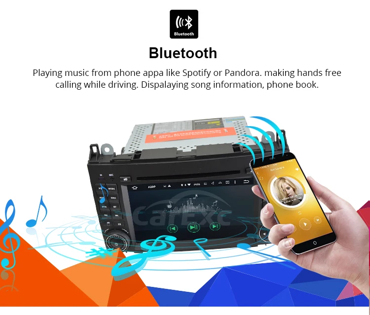 Cheap Android9.0 7 Inch Car DVD Player Stereo System For Mercedes/Benz/Sprinter/W169/B200/B-classA160 BT WIFI Radio GPS BT USB 3