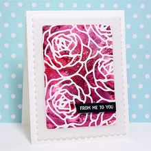 Naifumodo Flower Background Metal Cutting Dies Scrapbooking and Card Making New 2019 DIY Stencil Crafts Dies Cuts Naifumodo Flower Background Metal Cutting Dies Scrapbooking and Card Making New 2019 DIY Stencil Crafts Dies Cuts