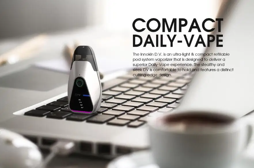 Innokin DV 500mAh Pod System-5