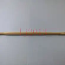 10 шт. палочки пикколо палочка для чистки кленового дерева материал