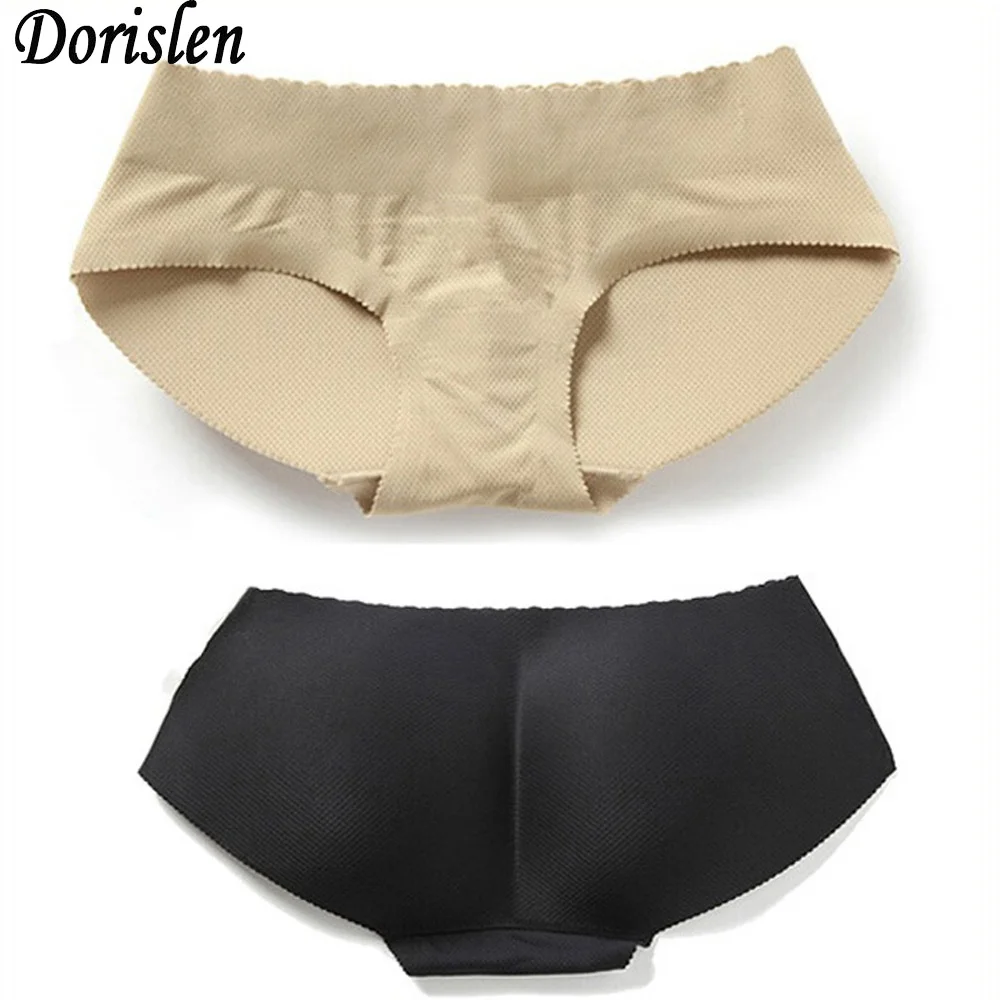 Buy Dorislen Lady'S Padded Buttock Underwear Lift Hip