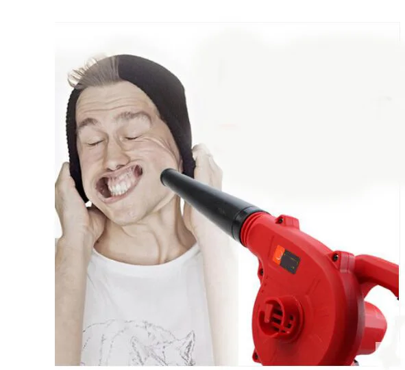 

1000W Portable Hand Operated Electric Blower Air Blower For Cleaning Computer Dust Soplador30.33