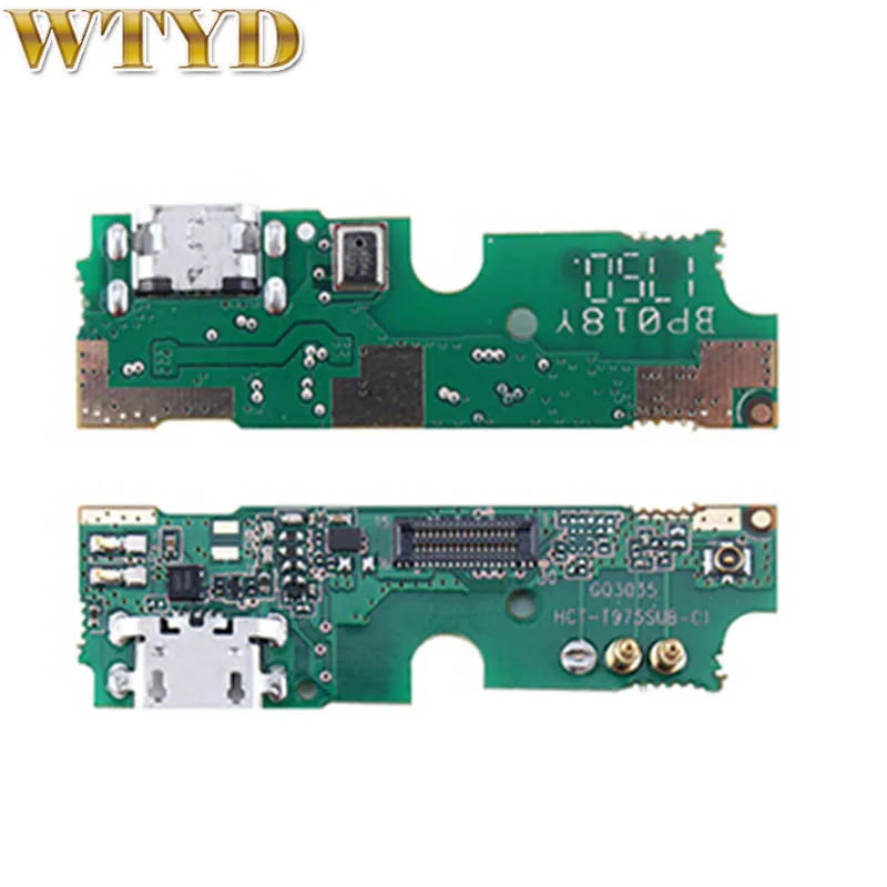 

Original Ulefone Power 2 Charging Port Board for Ulefone Mobile Phone Flex Cables replacement Repair Parts USB Dock Charger