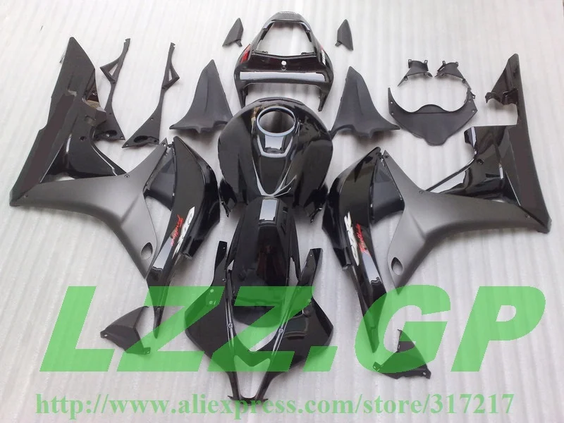 OEM_quality инжекционные Обтекатели для HONDA CBR600RR 07 08 F5 CBR 600 RR 2007 2008 глянцевые и матовые