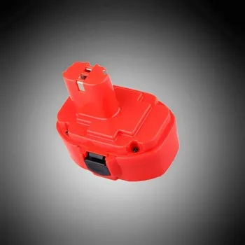 

New 18V Ni-MH 3000mah Replacement Rechargeable Power Tool Battery for Makita 1822 1823 1834 1835 192827-3 192826-5 PA18 18 Volt
