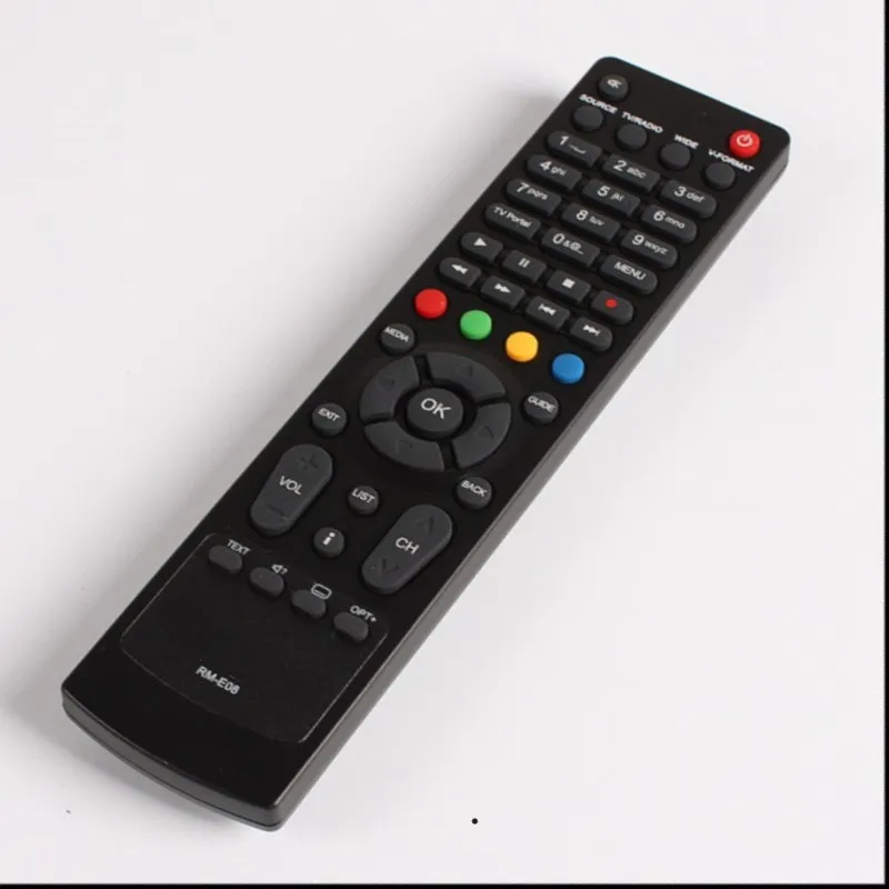 RM-E08 пульт дистанционного управления для HUMAX VAHD-3100S, rm E08 tv BOX control ler, прямое использование