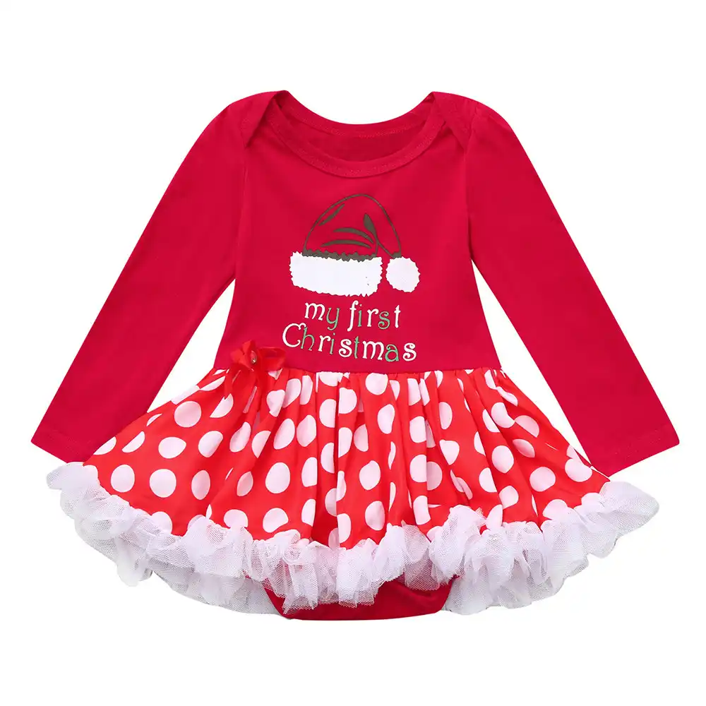 Christmas Infant dresses catalog photo Christmas Infant dresses catalog photo