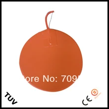 12 вольт Электрические обогреватели 160 мм круглый 120 Вт