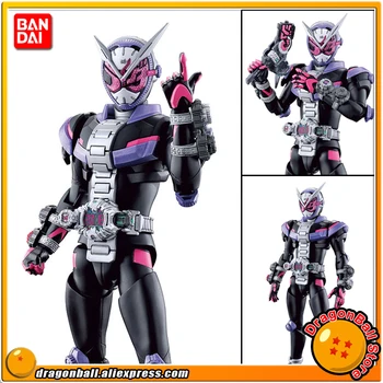 

"Kamen Rider Zi-O" Original BANDAI SPIRITS figure rise Standard Assembly Action Figure - Masker Rider Zi-O Plastic Model