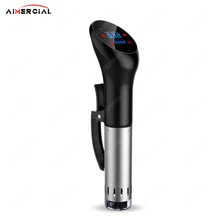 SA15 Sous Vide плита погружной циркулятор Мультиварка 1400 Вт 220 В 110 В для кухни приготовления стейков