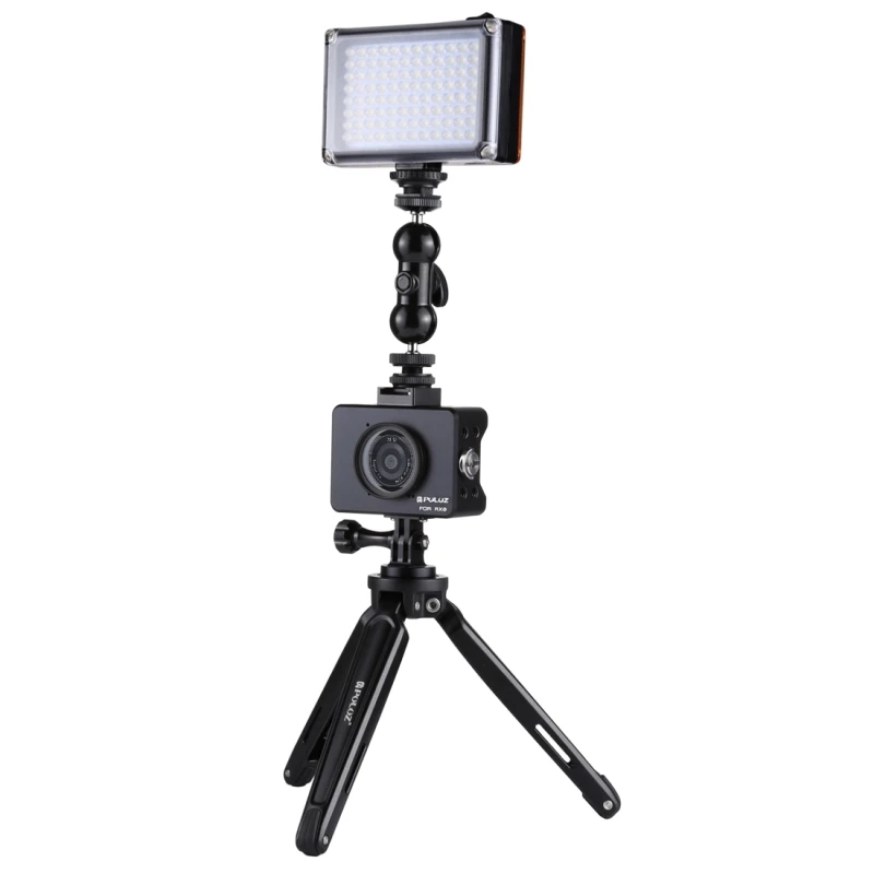 PL Protective Aluminum Alloy Skeleton Housing Case for RX-0 Action Camera