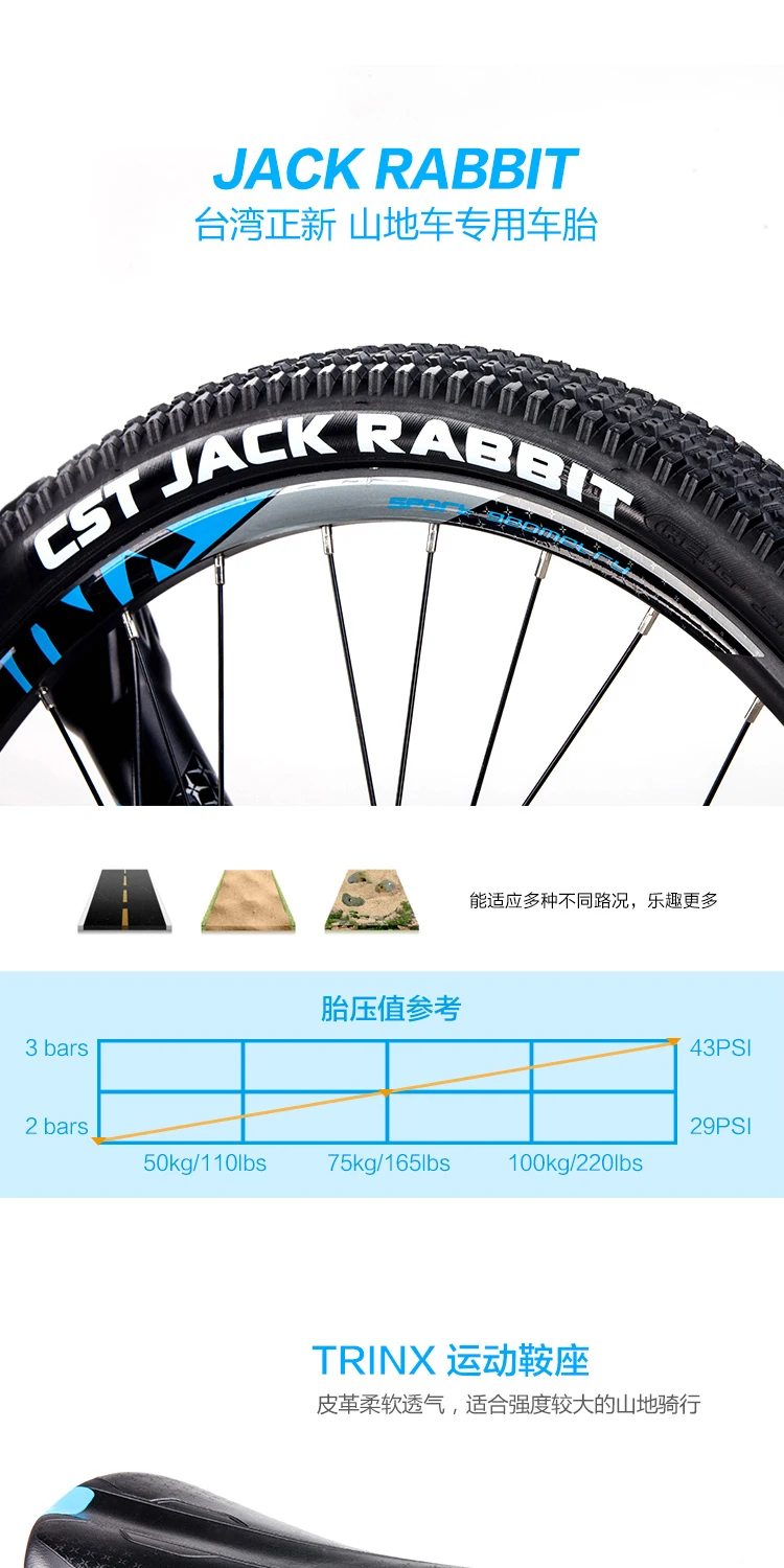 Discount New Brand Mountain Bike 15/17 Inch Aluminum Alloy Frame Shiman0 27 Speed M315 Hydraulic Disc Brake Mtb Bicycle Outdoor Bicicleta 15 Discount New Brand Mountain Bike 15/17 Inch Aluminum Alloy Frame Shiman0 27 Speed M315 Hydraulic Disc Brake Mtb Bicycle Outdoor Bicicleta 15