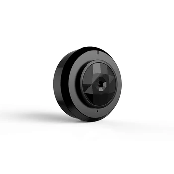 

C6 Mini Micro Camera Cookycam WIFI Wireless HD720P With Smartphone App Night VisionHome Security Vide DVR smallest Cam Camcorder