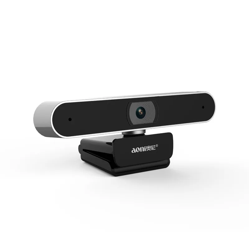 Aoni Full HD 1080P WebCam Computer Laptop Camera With Built-in MIC Home Network Smart TV Live AF Web Cam Beauty USB Cameras A30
