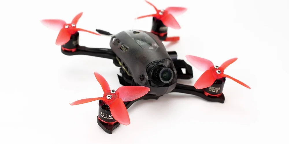 

Emax Babyhawk-R RACE(R) Edition 112mm F3 Magnum Mini 5.8G FPV Racing Drone 3S/4S RC Quadcopter PNP / BNF Racer Mini Quadcopter
