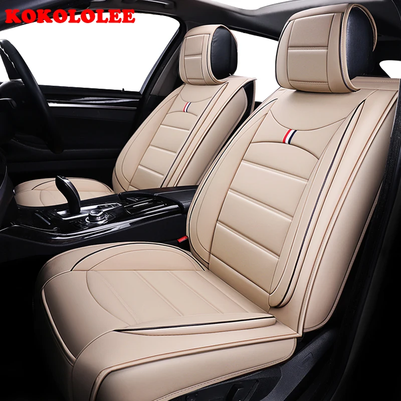 KOKOLOLEE car seat cover For Porsche Cayenne panamera Macan Boxster