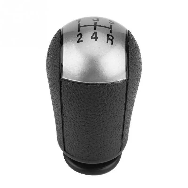 Auto Manual Gear Shift Stick Knob Dust proof Cover for Ford Focus