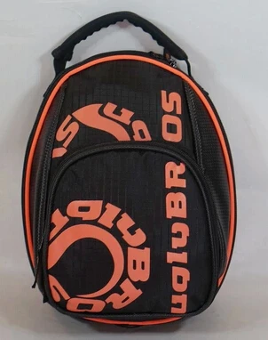 Мотоциклетная куртка ubb09 велосипедный мотоцикл езда снаружи Спорт Грудь пакет масляный бак сумка мессенджер дождевик для сумок - Название цвета: Оранжевый